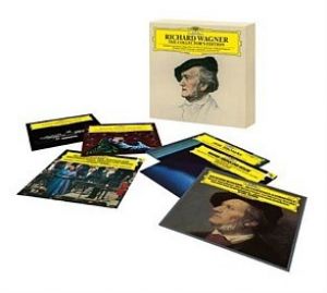【特價商品】華格納 傳奇復刻 名盤經典再現 ( 180 克 6LPs )<br>WAGNER on VINYL – 6 Classic Albums示意圖